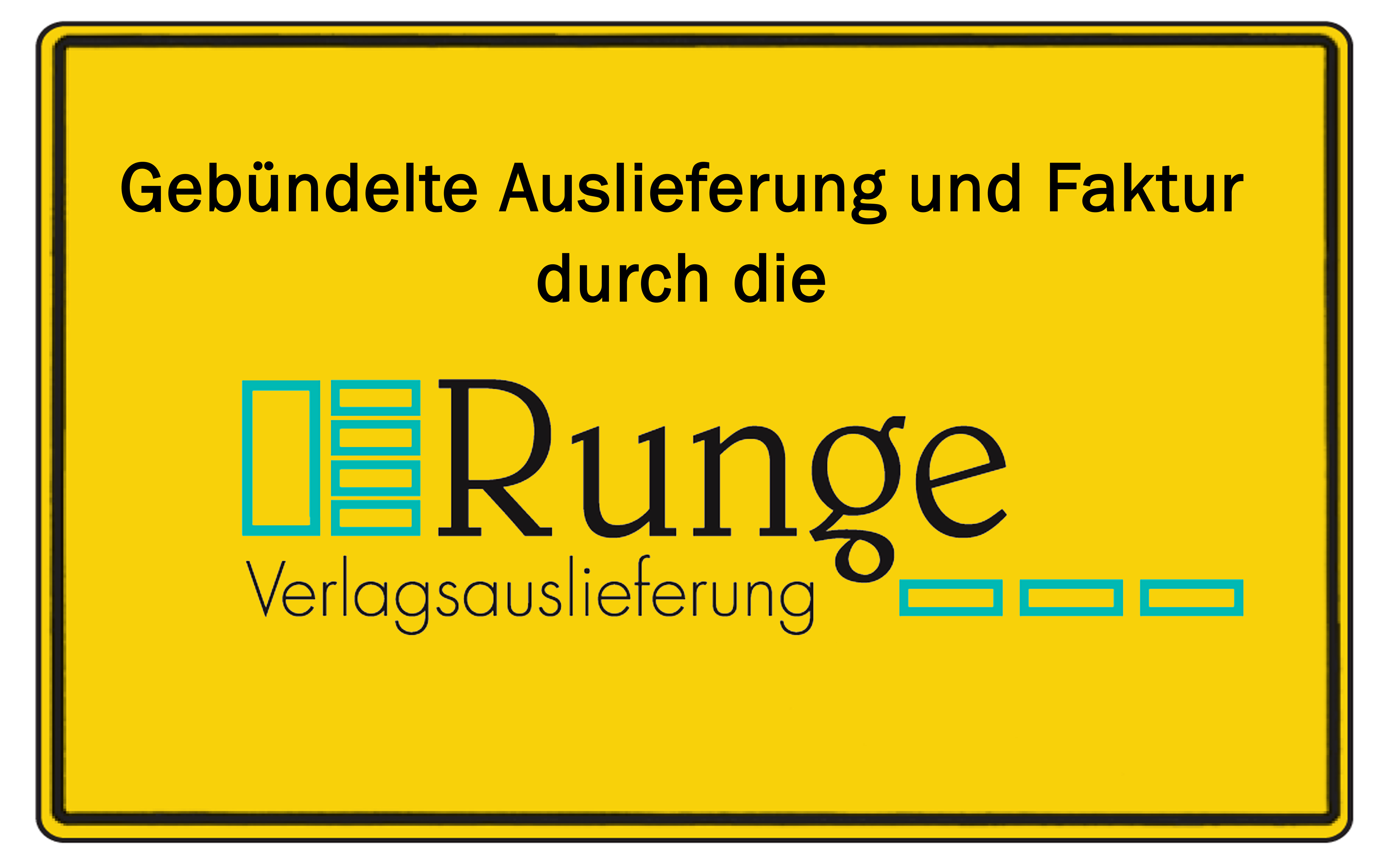 Runge Auslieferung-Logo